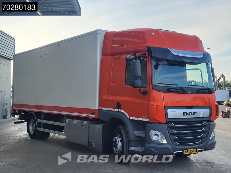 DAF CF 370 4X2 NL-Truck Automatic 2500kg Ladebordwand ACC Euro 6 - Camion fourgon: photos 3 DAF CF 370 4X2 NL-Truck Automatic 2500kg Ladebordwand ACC Euro 6 - Camion fourgon: photos 3