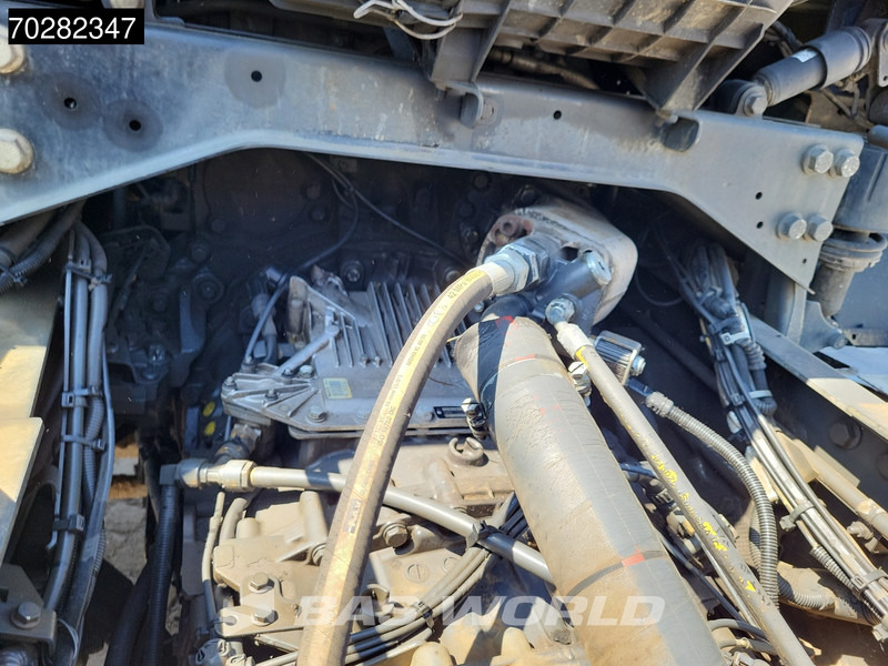 Camion ampliroll DAF CF 440 6X2 NL-Truck 21tons VDL containersystem ACC Euro 6: photos 7