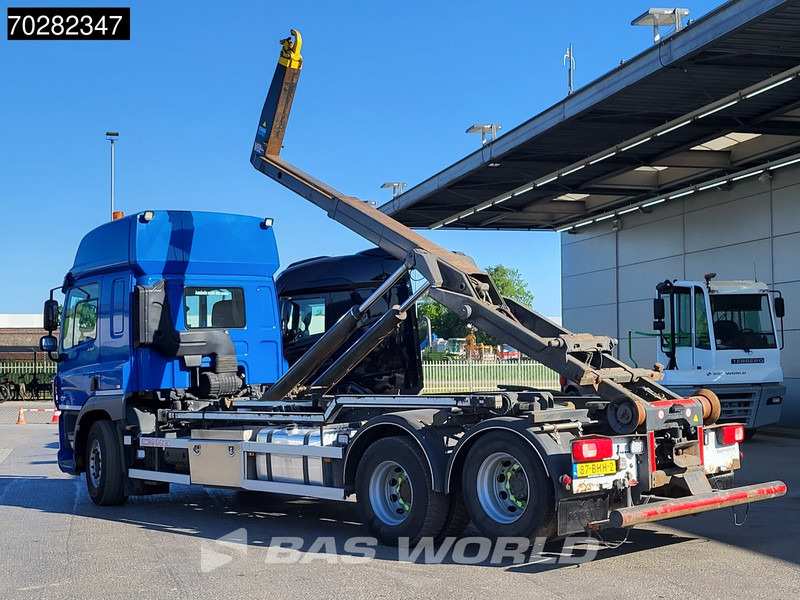 Camion ampliroll DAF CF 440 6X2 NL-Truck 21tons VDL containersystem ACC Euro 6: photos 8