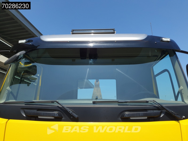 Camion ampliroll DAF CF 450 CF 6X2 HIAB 20ZL53 Hooklift LiftAxle Automatic 20 Tonnes ACC Euro 6: photos 11