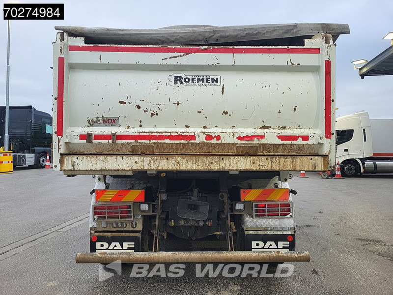 DAF CF 480 8X4 14m3 2-way KH Kipper Big-Axle Steelsuspension Euro 6 - Camion benne: photos 5 DAF CF 480 8X4 14m3 2-way KH Kipper Big-Axle Steelsuspension Euro 6 - Camion benne: photos 5
