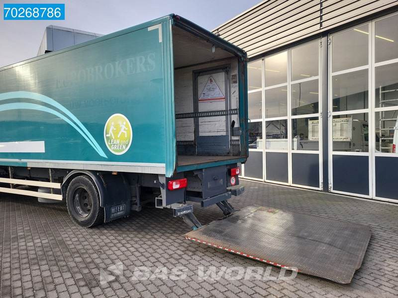 DAF CF75.250 4X2 19tonner 2000kg Ladebordwand Automatic Euro 5 - Camion fourgon: photos 3 DAF CF75.250 4X2 19tonner 2000kg Ladebordwand Automatic Euro 5 - Camion fourgon: photos 3