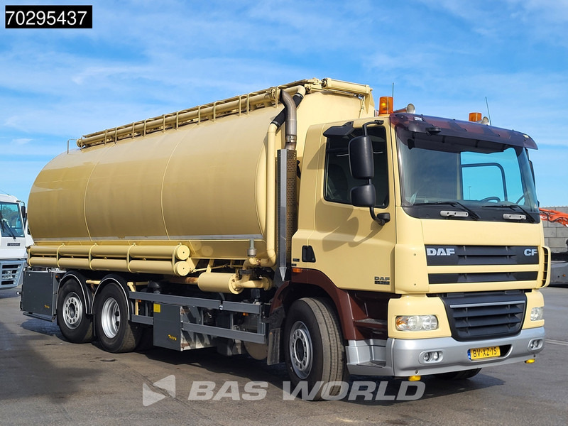 DAF CF85.360 CF 6X2 NL-Truck 26m3 Lift/Steering Axle Euro 5 - Camion citerne: photos 3 DAF CF85.360 CF 6X2 NL-Truck 26m3 Lift/Steering Axle Euro 5 - Camion citerne: photos 3