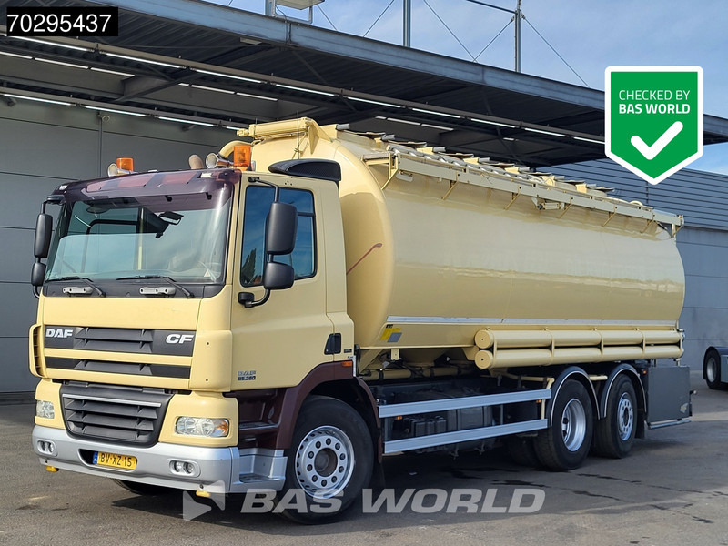 DAF CF85.360 CF 6X2 NL-Truck 26m3 Lift/Steering Axle Euro 5 - Camion citerne: photos 1 DAF CF85.360 CF 6X2 NL-Truck 26m3 Lift/Steering Axle Euro 5 - Camion citerne: photos 1