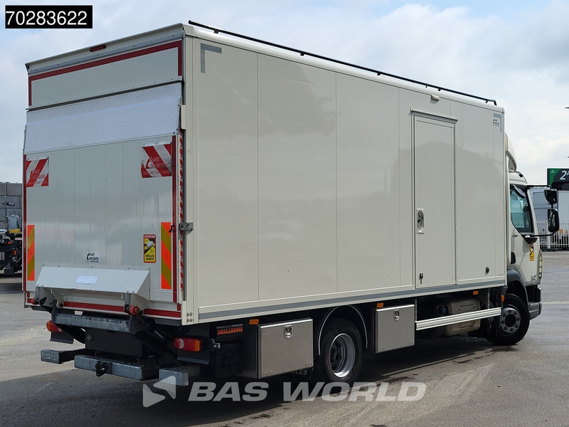 DAF LF 230 4X2 LOW Mileage! 1500kg Ladebordwand Automatic ACC Euro 6 - Camion fourgon: photos 5 DAF LF 230 4X2 LOW Mileage! 1500kg Ladebordwand Automatic ACC Euro 6 - Camion fourgon: photos 5