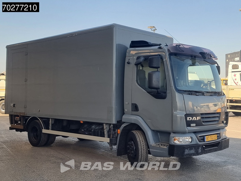 DAF LF45.160 4X2 12tons NL-Truck 2000kg Ladebordwand Euro 5 - Camion fourgon: photos 3 DAF LF45.160 4X2 12tons NL-Truck 2000kg Ladebordwand Euro 5 - Camion fourgon: photos 3