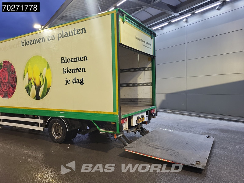 DAF LF45.160 4X2 CNG+ Diesel NL-Truck Automatic Ladebordwand Euro 5 - Camion fourgon: photos 3 DAF LF45.160 4X2 CNG+ Diesel NL-Truck Automatic Ladebordwand Euro 5 - Camion fourgon: photos 3