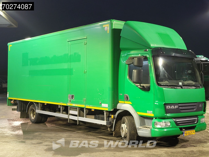 DAF LF45.160 4X2 NL-Truck APK Automatic Ladebordwand EEV - Camion fourgon: photos 3 DAF LF45.160 4X2 NL-Truck APK Automatic Ladebordwand EEV - Camion fourgon: photos 3
