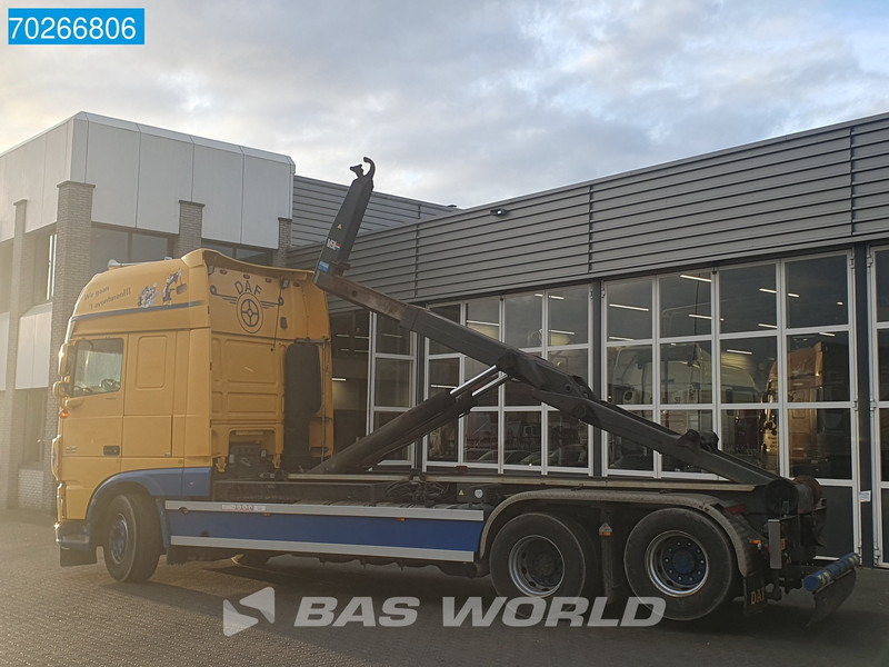 DAF XF 460 6X2 NL-Truck 25Tons VDL S-25-6600 SSC Liftachse Standklima Euro 6 - Camion ampliroll: photos 2 DAF XF 460 6X2 NL-Truck 25Tons VDL S-25-6600 SSC Liftachse Standklima Euro 6 - Camion ampliroll: photos 2
