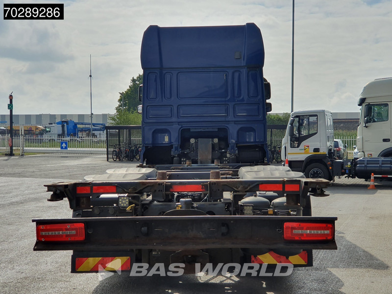 DAF XF 460 XF 6X2 SSC BDF Retarder 2xTanks Liftachse LED ACC - Camion porte-conteneur/ Caisse mobile: photos 3 DAF XF 460 XF 6X2 SSC BDF Retarder 2xTanks Liftachse LED ACC - Camion porte-conteneur/ Caisse mobile: photos 3