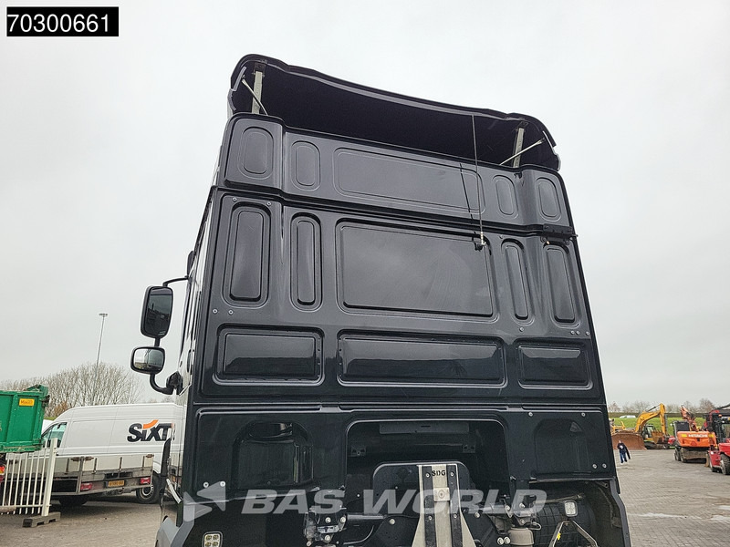 DAF XF 480 XF 6X2 Full Air Retarder Automatic Lift Axle Euro 6 - Camion porte-conteneur/ Caisse mobile: photos 5 DAF XF 480 XF 6X2 Full Air Retarder Automatic Lift Axle Euro 6 - Camion porte-conteneur/ Caisse mobile: photos 5