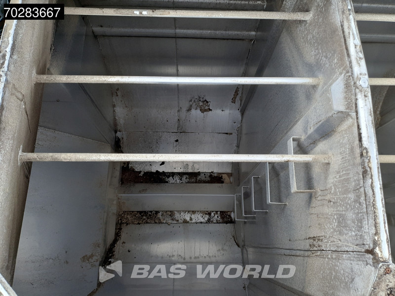 Semi-remorque citerne DESOT SD3A 3 axles Cargoarea Cover 2x Liftachse: photos 10