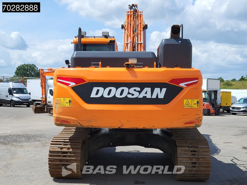 Doosan DX225 LC-7 4 BUCKETS - Pelle sur chenille: photos 5 Doosan DX225 LC-7 4 BUCKETS - Pelle sur chenille: photos 5