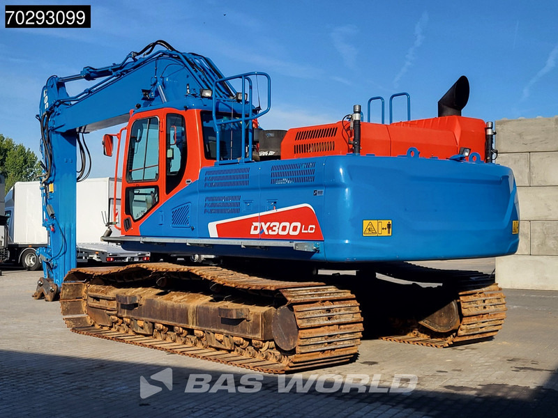 Doosan DX300LC-5 - Pelle sur chenille: photos 2 Doosan DX300LC-5 - Pelle sur chenille: photos 2