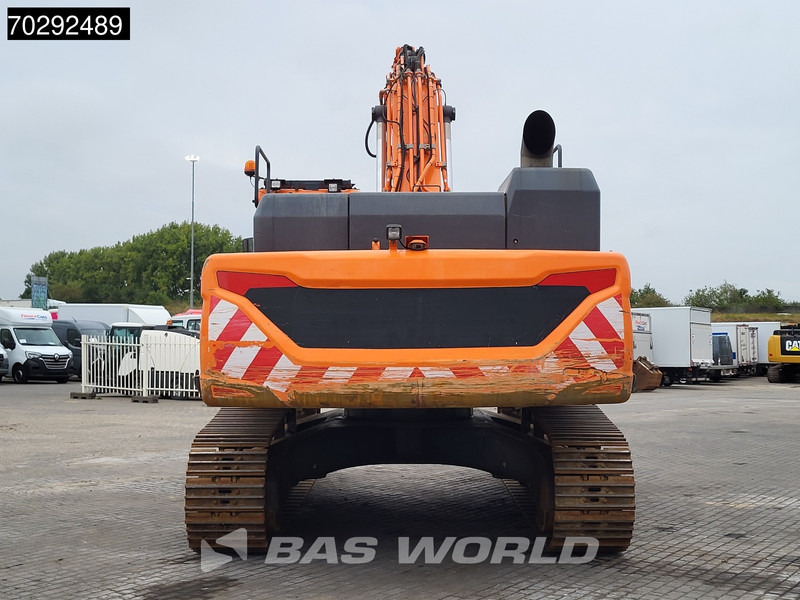 Doosan DX420 LC-5 - Pelle sur chenille: photos 3 Doosan DX420 LC-5 - Pelle sur chenille: photos 3