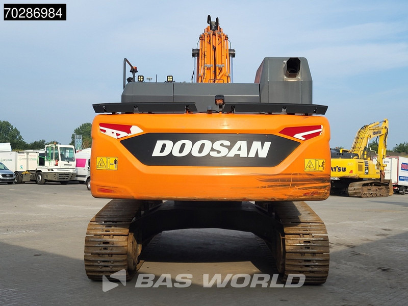 Doosan DX420 LC-7 - Pelle sur chenille: photos 3 Doosan DX420 LC-7 - Pelle sur chenille: photos 3