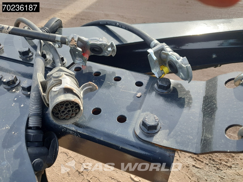 EUROMIX 2A-CAT NEW Wood Holztransport - Remorque grumier: photos 5 EUROMIX 2A-CAT NEW Wood Holztransport - Remorque grumier: photos 5