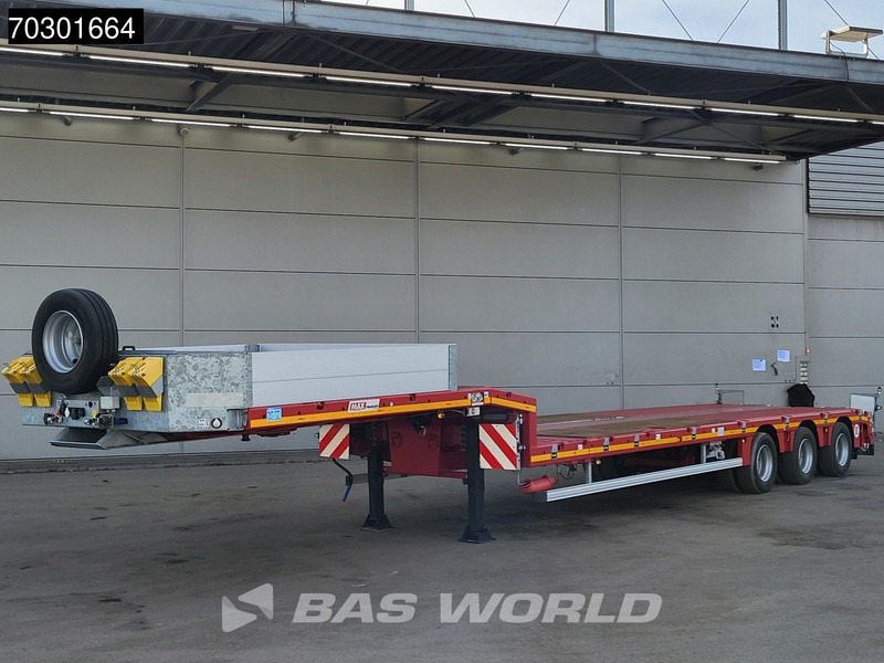 Faymonville F-S43-1AAF 2xExtendable 6500 and 6800mm 3xSteering Axle - Semi-remorque surbaissé: photos 5 Faymonville F-S43-1AAF 2xExtendable 6500 and 6800mm 3xSteering Axle - Semi-remorque surbaissé: photos 5