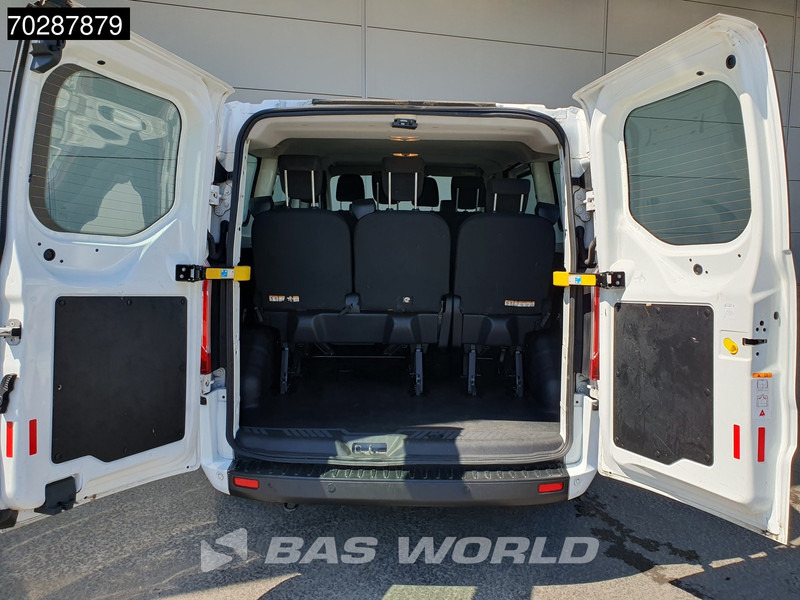 Ford Transit Custom 105pk 9-Persoons Airco Cruise LED Parkeersensoren Taxi Passenger Transport Kombi Tourer Euro6 L2 A/C Cruise control - Minibus, Transport de personnes: photos 3 Ford Transit Custom 105pk 9-Persoons Airco Cruise LED Parkeersensoren Taxi Passenger Transport Kombi Tourer Euro6 L2 A/C Cruise control - Minibus, Transport de personnes: photos 3
