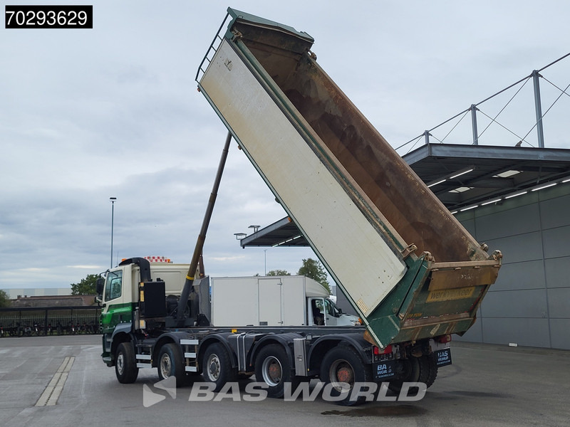 Ginaf X6 5250 CTSE 10X4 26m3 Hyva tipper Cover system Big-Axle Lift+Lenkachse Euro 6 - Camion benne: photos 2 Ginaf X6 5250 CTSE 10X4 26m3 Hyva tipper Cover system Big-Axle Lift+Lenkachse Euro 6 - Camion benne: photos 2
