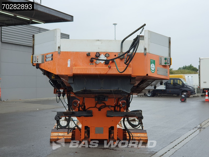 Semi-remorque surbaissé Goldhofer STZ-VP 6 (2+4) 6 axles Lowbed Trailer / 6 Axles / Hydraulic Pendle Axles / Extendable / Heavy duty: photos 6