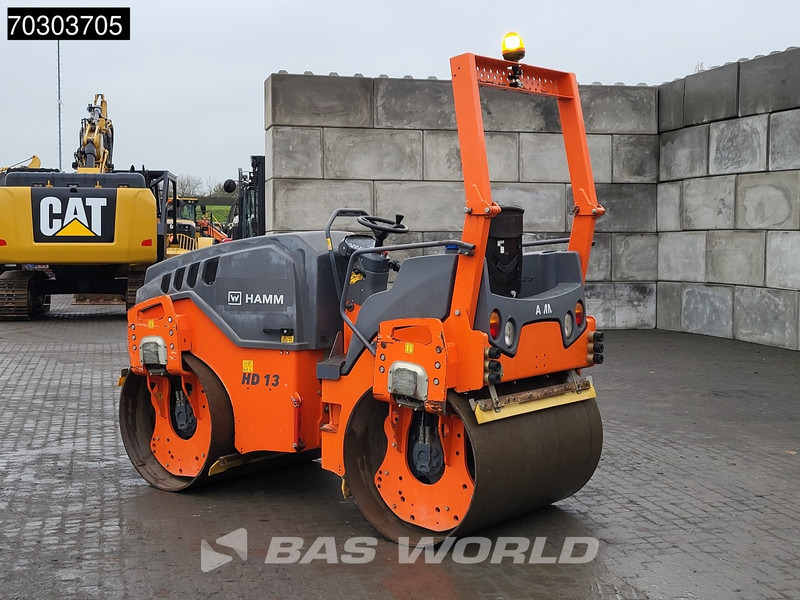 Hamm HD13 VV - Compacteur: photos 2 Hamm HD13 VV - Compacteur: photos 2