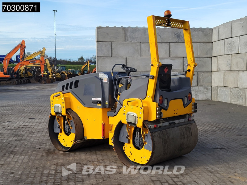 Hamm HD14 VV - Compacteur: photos 2 Hamm HD14 VV - Compacteur: photos 2