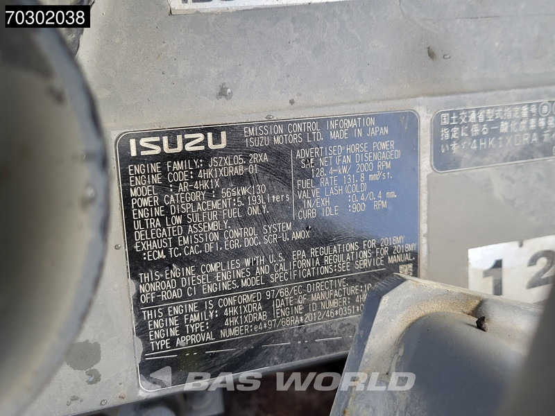 Pelle sur chenille Hitachi ZX210 LC -6: photos 18