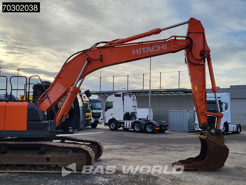 Pelle sur chenille Hitachi ZX210 LC -6: photos 7