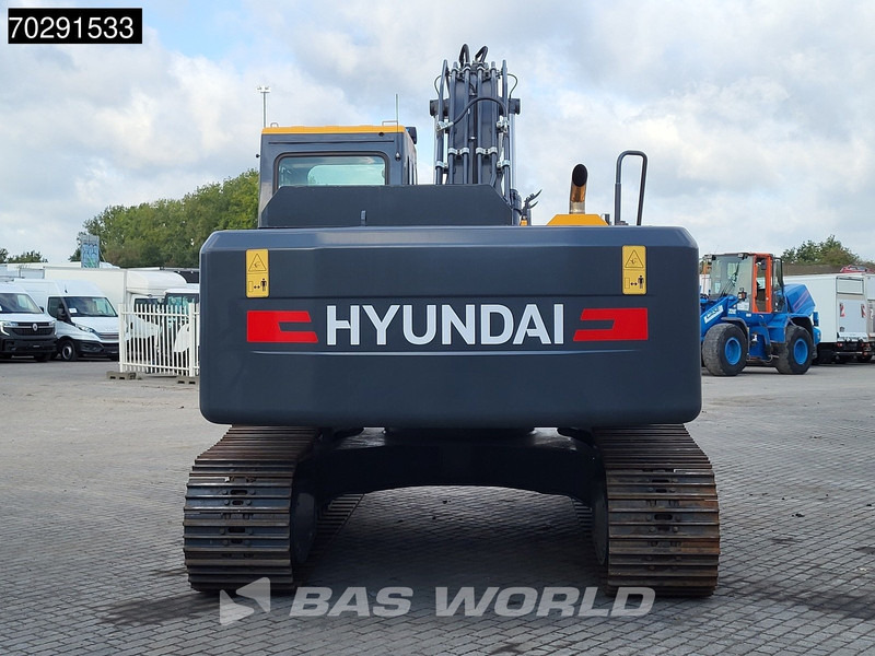 Pelle sur chenille neuf Hyundai R215 L: photos 6