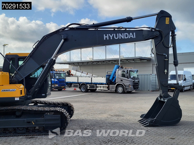 Pelle sur chenille neuf Hyundai R215 L: photos 12