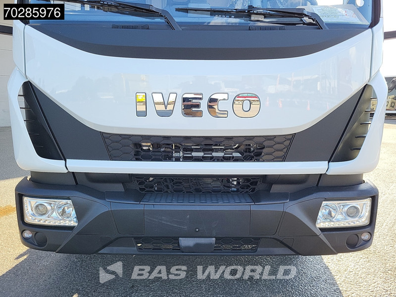 Châssis cabine neuf Iveco 120-210L 4X2 NEW 12tons chassis! CNG Engine Manual TELMA Retarder Euro 6: photos 8
