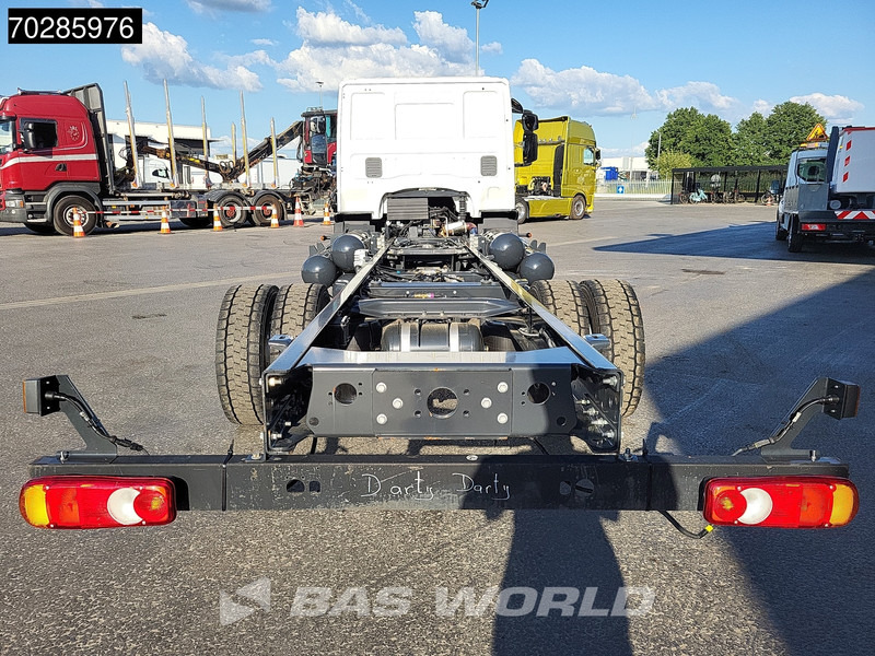 Châssis cabine neuf Iveco 120-210L 4X2 NEW 12tons chassis! CNG Engine Manual TELMA Retarder Euro 6: photos 9