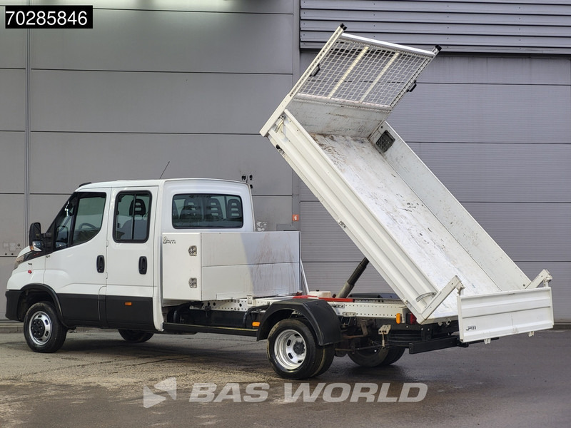 Iveco Daily 35C16 3.0L Open Laadbak Dubbel Cabine met Kist 3,5t trekhaak Dubbellucht Navi Airco Cruise Pritsche Pickup Open Box A/C Double c - Utilitaire plateau: photos 2 Iveco Daily 35C16 3.0L Open Laadbak Dubbel Cabine met Kist 3,5t trekhaak Dubbellucht Navi Airco Cruise Pritsche Pickup Open Box A/C Double c - Utilitaire plateau: photos 2