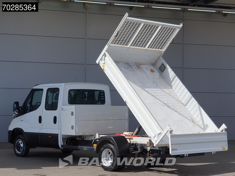Iveco Daily 35C16 3.0L Open Laadbak met Kist Dubbel Cabine Dubbellucht 3,5t Trekhaak Airco Cruise Euro6 Pritsche Pickup Open Box 2m3 A/C Tow - Utilitaire plateau: photos 2 Iveco Daily 35C16 3.0L Open Laadbak met Kist Dubbel Cabine Dubbellucht 3,5t Trekhaak Airco Cruise Euro6 Pritsche Pickup Open Box 2m3 A/C Tow - Utilitaire plateau: photos 2