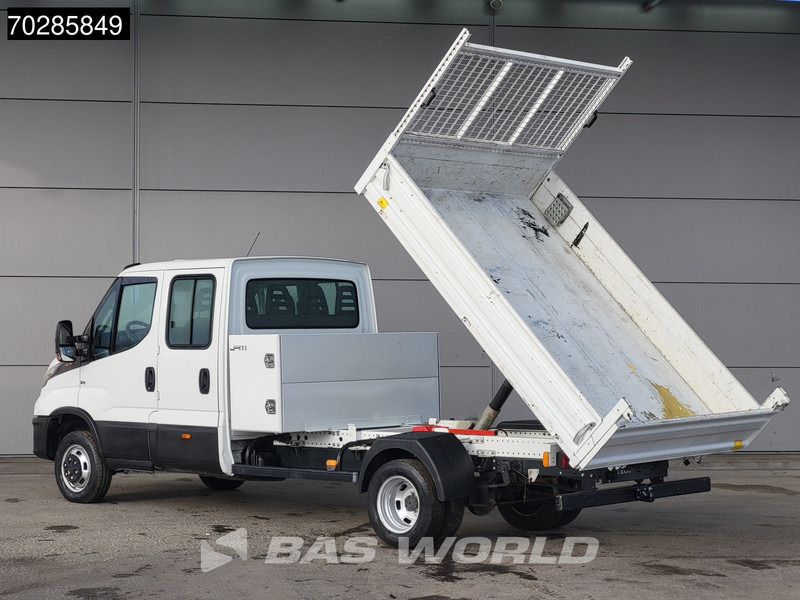 Iveco Daily 35C16 3.0L Open LaadbakDubbel Cabine met Kist 3,5t trekhaak Dubbellucht Airco Cruise Pritsche Pickup Open Box A/C Double cabin T - Utilitaire plateau: photos 2 Iveco Daily 35C16 3.0L Open LaadbakDubbel Cabine met Kist 3,5t trekhaak Dubbellucht Airco Cruise Pritsche Pickup Open Box A/C Double cabin T - Utilitaire plateau: photos 2