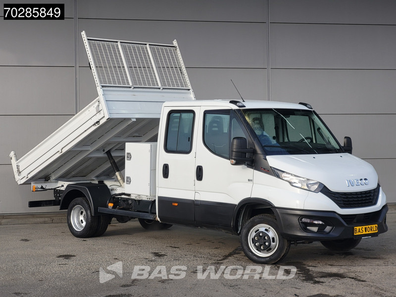 Iveco Daily 35C16 3.0L Open LaadbakDubbel Cabine met Kist 3,5t trekhaak Dubbellucht Airco Cruise Pritsche Pickup Open Box A/C Double cabin T - Utilitaire plateau: photos 5 Iveco Daily 35C16 3.0L Open LaadbakDubbel Cabine met Kist 3,5t trekhaak Dubbellucht Airco Cruise Pritsche Pickup Open Box A/C Double cabin T - Utilitaire plateau: photos 5