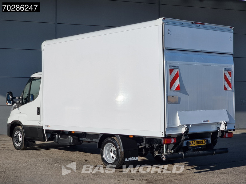 Iveco Daily 35C16 COMING SOON! Automaat Laadklep Bakwagen Dubbellucht Airco Camera Meubelbak Koffer 19m3 A/C - Fourgon grand volume: photos 2 Iveco Daily 35C16 COMING SOON! Automaat Laadklep Bakwagen Dubbellucht Airco Camera Meubelbak Koffer 19m3 A/C - Fourgon grand volume: photos 2