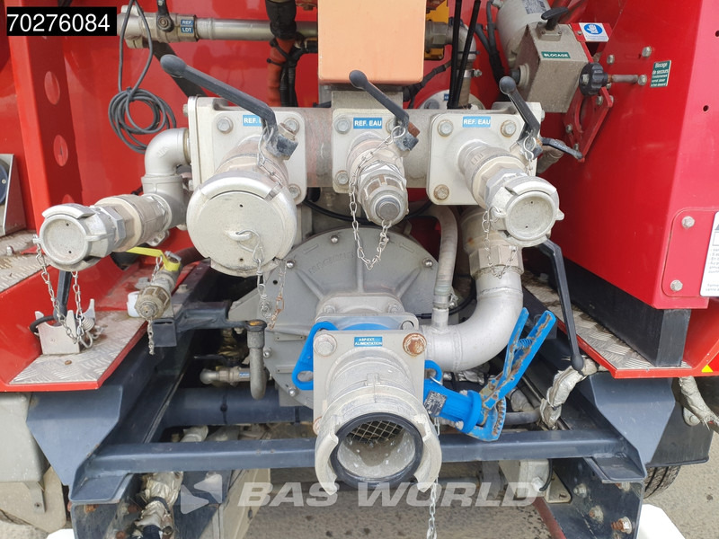 Camion de pompier Iveco Daily 70C17 4X4 4x4 Achleitner Firetruck Brandweerwagen AWD Allrad Camper: photos 10 Camion de pompier Iveco Daily 70C17 4X4 4x4 Achleitner Firetruck Brandweerwagen AWD Allrad Camper: photos 10