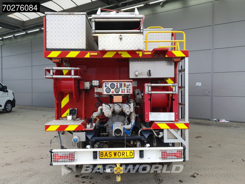 Camion de pompier Iveco Daily 70C17 4X4 4x4 Achleitner Firetruck Brandweerwagen AWD Allrad Camper: photos 6 Camion de pompier Iveco Daily 70C17 4X4 4x4 Achleitner Firetruck Brandweerwagen AWD Allrad Camper: photos 6