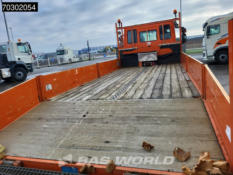 Camion porte-voitures Iveco Eurocargo 120E190 4X2 12tons Machine transporter Hydraulic ramp winch Euro 6: photos 13
