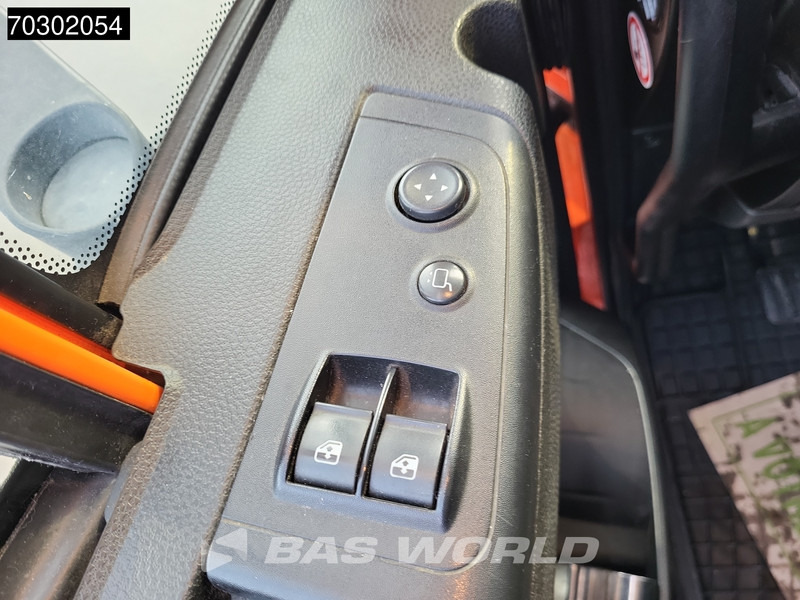 Camion porte-voitures Iveco Eurocargo 120E190 4X2 12tons Machine transporter Hydraulic ramp winch Euro 6: photos 18