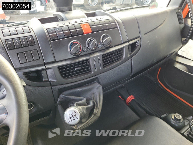 Camion porte-voitures Iveco Eurocargo 120E190 4X2 12tons Machine transporter Hydraulic ramp winch Euro 6: photos 19