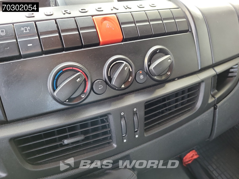 Camion porte-voitures Iveco Eurocargo 120E190 4X2 12tons Machine transporter Hydraulic ramp winch Euro 6: photos 20