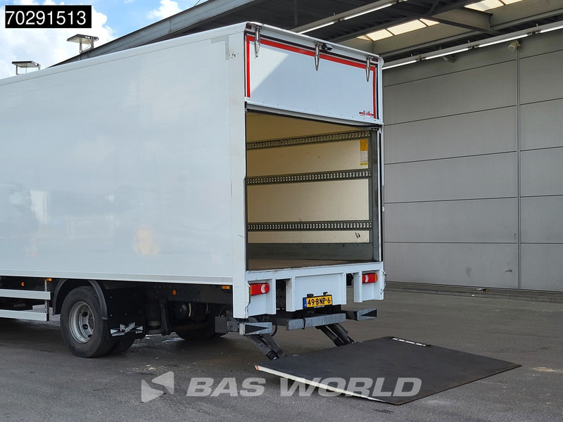 Iveco Eurocargo 150E220 4X2 NL-Truck 15 Tons 1500kg Ladebordwand ACC Euro 6 - Camion fourgon: photos 3 Iveco Eurocargo 150E220 4X2 NL-Truck 15 Tons 1500kg Ladebordwand ACC Euro 6 - Camion fourgon: photos 3