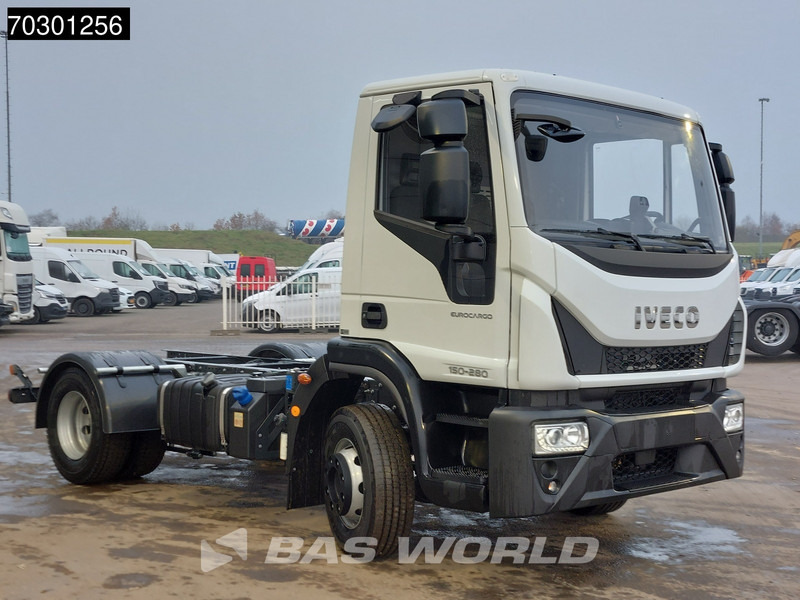 Iveco Eurocargo 150E280 4X2 NEW! 15T Chassis Automatic Cruise Control Euro 6 - Châssis cabine: photos 3 Iveco Eurocargo 150E280 4X2 NEW! 15T Chassis Automatic Cruise Control Euro 6 - Châssis cabine: photos 3