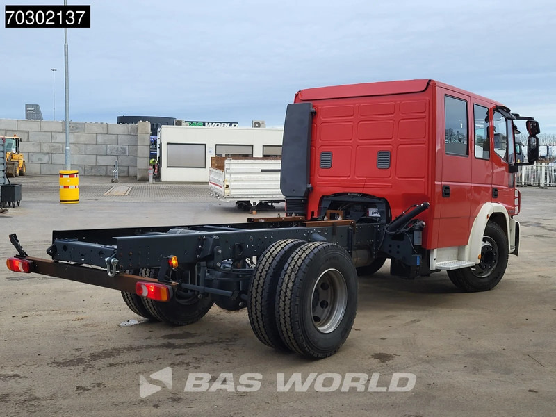 Iveco Eurocargo 160E300 4X2 NEW! 16T chassis 2016 production Euro 5 - Châssis cabine: photos 5 Iveco Eurocargo 160E300 4X2 NEW! 16T chassis 2016 production Euro 5 - Châssis cabine: photos 5