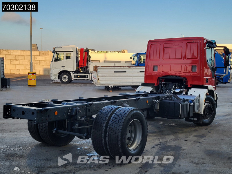 Iveco Eurocargo 180E280 4X2 NEW! 18T chassis 2018 production Euro 6 - Châssis cabine: photos 5 Iveco Eurocargo 180E280 4X2 NEW! 18T chassis 2018 production Euro 6 - Châssis cabine: photos 5