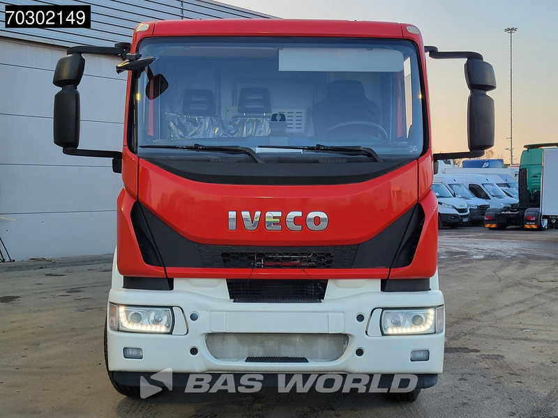 Iveco Eurocargo 180E320 4X2 NEW! 18T chassis 2017 production Euro 6 - Châssis cabine: photos 5 Iveco Eurocargo 180E320 4X2 NEW! 18T chassis 2017 production Euro 6 - Châssis cabine: photos 5