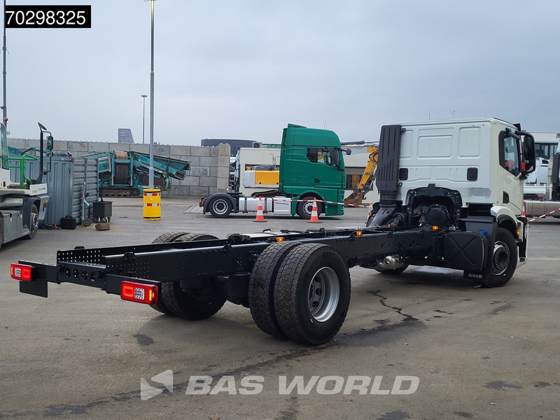 Iveco S-Way 340 4X2 NEW! Chassis Automatic LED Navi ACC Euro 6 - Châssis cabine: photos 5 Iveco S-Way 340 4X2 NEW! Chassis Automatic LED Navi ACC Euro 6 - Châssis cabine: photos 5